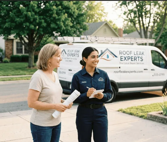 Roof Leak Repair Orrville, OH FAQs