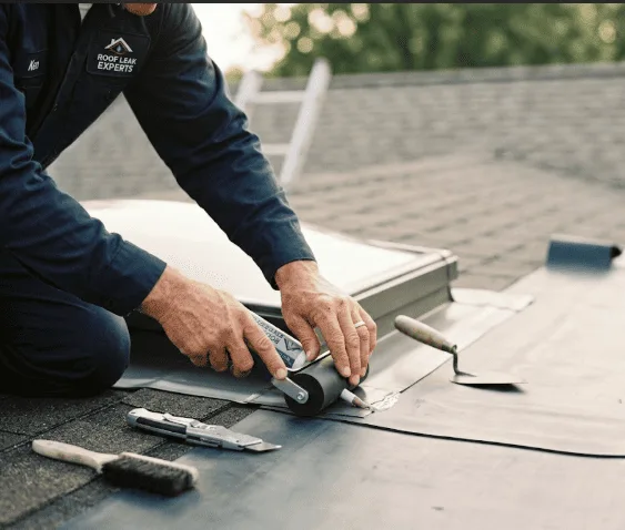 Why choose Roof Leak Repair in Orrville, OH